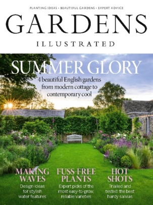 Best Price for Gardens Illustrated Magazine Subscription