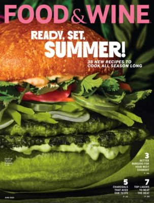 Best Price for Food & Wine Magazine Subscription