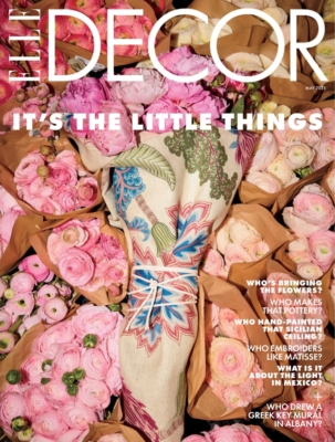 Best Price for Elle Decor Magazine Subscription
