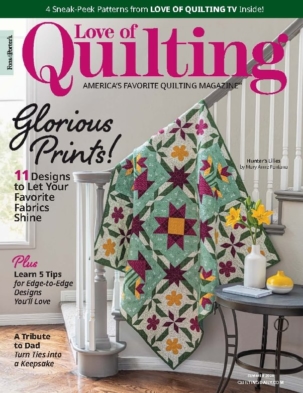 Best Price for Love of Quilting Magazine Subscription