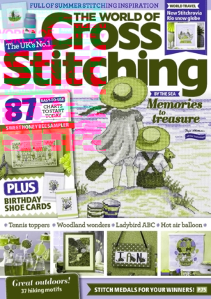 Best Price for The World of Cross Stitching Magazine Subscription