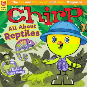 Best Price for Chirp Magazine Subscription
