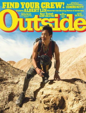 Best Price for Outside Magazine Subscription