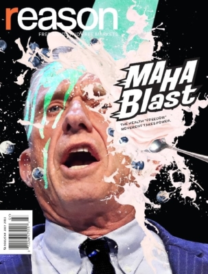 Best Price for Reason Magazine Subscription