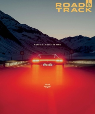 Best Price for Road & Track Magazine Subscription