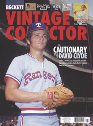 Best Price for Beckett Vintage Collector Magazine Subscription
