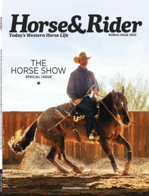 Best Price for Horse & Rider Magazine Subscription
