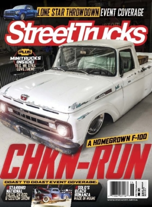 Best Price for Street Trucks Magazine Subscription