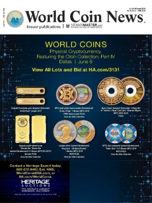 Best Price for World Coin News Magazine Subscription