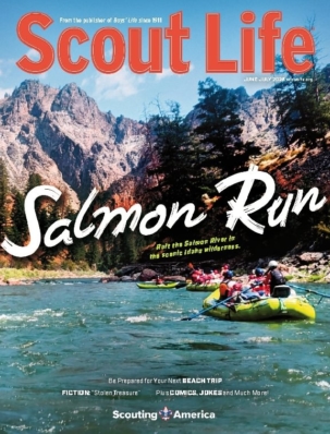 Best Price for Scout Life Magazine Subscription