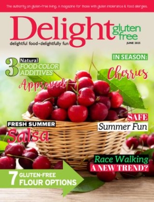Best Price for Delight Gluten Free Magazine Subscription