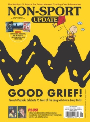 Best Price for Beckett Non-Sport Update Magazine Subscription