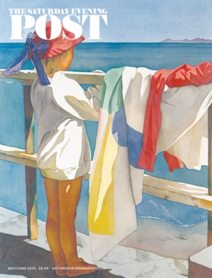 Best Price for Saturday Evening Post Magazine Subscription