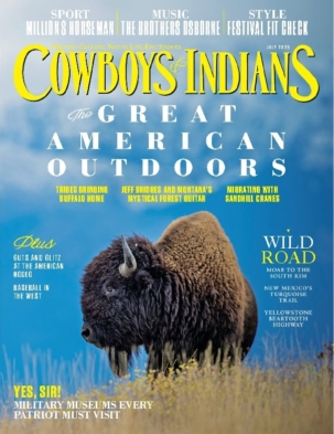 Best Price for Cowboys & Indians Magazine Subscription