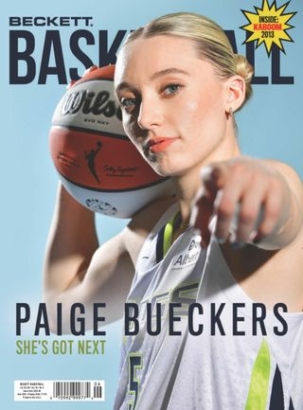 Best Price for Beckett Basketball Magazine Subscription