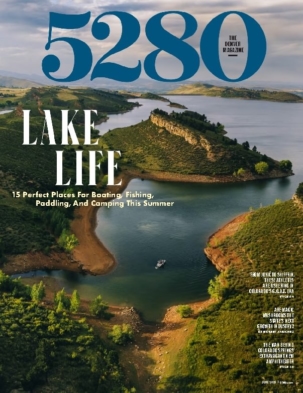 Best Price for 5280 Magazine Subscription