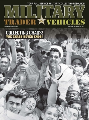 Best Price for Military Trader Magazine Subscription