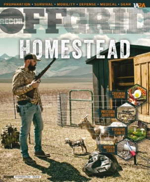 Best Price for Recoil Offgrid Magazine Subscription