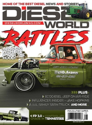 Best Price for Diesel World Magazine Subscription