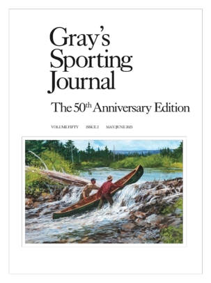Best Price for Gray's Sporting Journal Subscription
