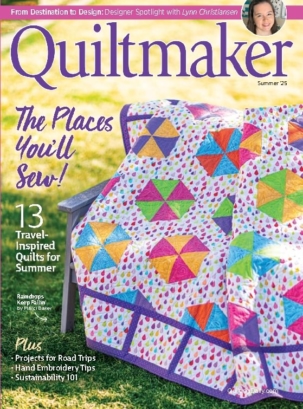 Best Price for Quiltmaker Magazine Subscription