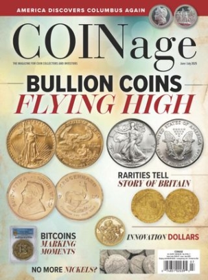 Best Price for Coinage Magazine Subscription