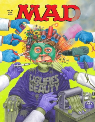 Best Price for Mad Magazine Subscription