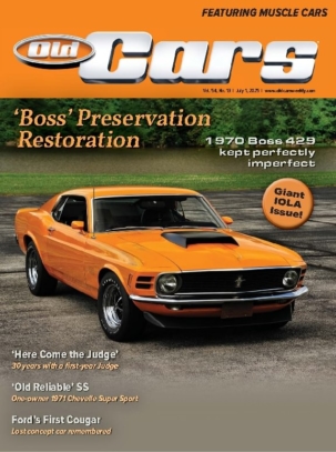 Best Price for Old Cars Weekly News & Marketplace Magazine Subscription