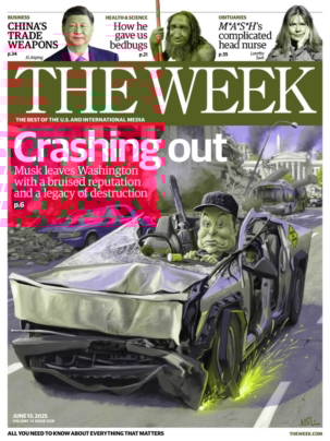 Best Price for The Week Magazine Subscription