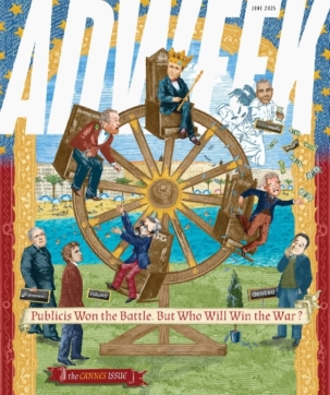 Best Price for Adweek Magazine Subscription