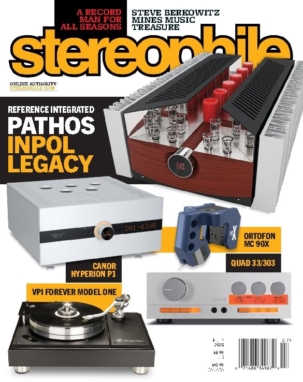Best Price for Stereophile Magazine Subscription
