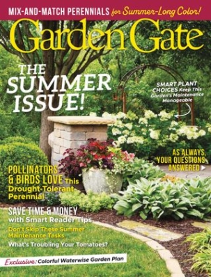 Best Price for Garden Gate Magazine Subscription