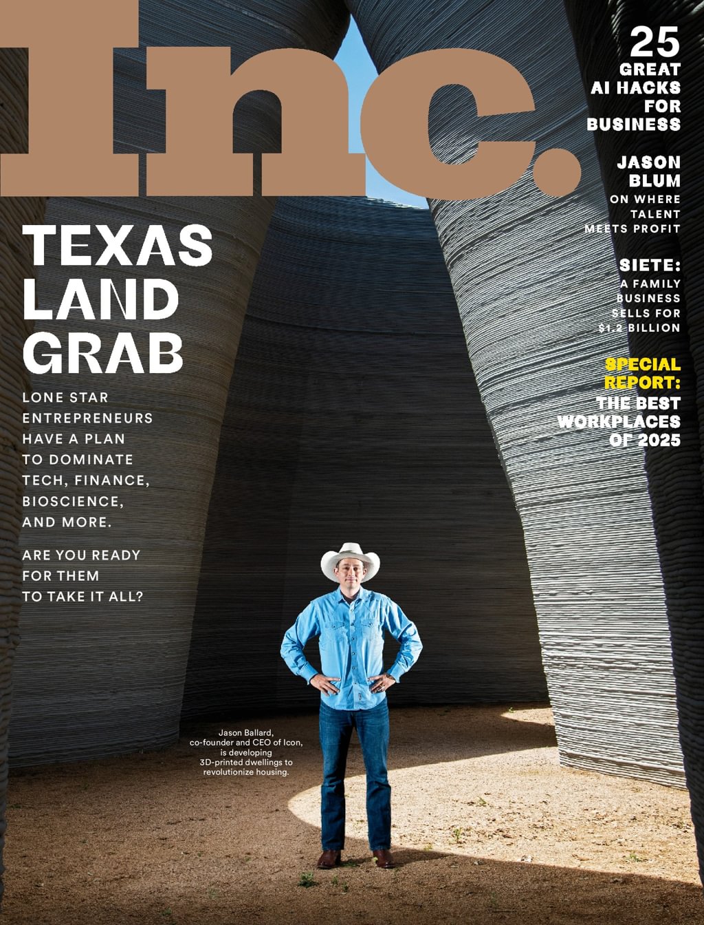 Best Price for Inc. Magazine Subscription