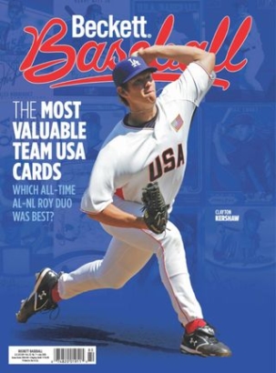 Best Price for Beckett Baseball Magazine Subscription