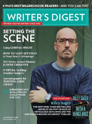 Best Price for Writer's Digest Subscription