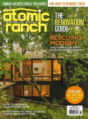 Best Price for Atomic Ranch Magazine Subscription