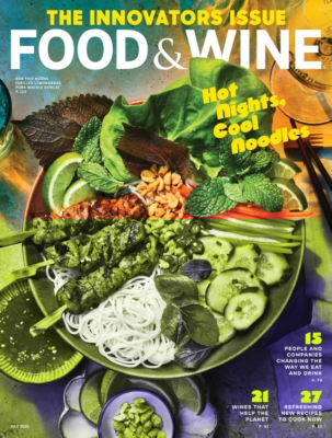 Best Price for Food & Wine Magazine Subscription