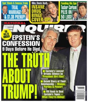 Best Price for National Enquirer Magazine Subscription