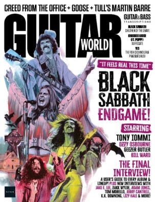 Best Price for Guitar World Magazine Subscription