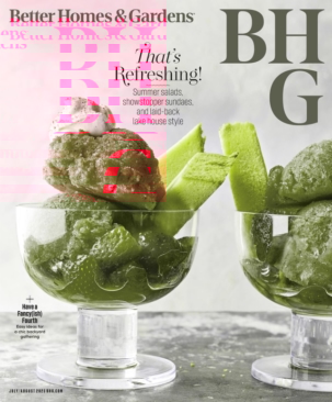Best Price for Better Homes & Gardens Magazine Subscription