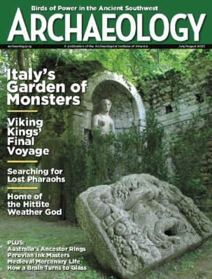 Best Price for Archaeology Magazine Subscription