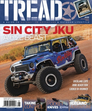 Best Price for Tread Magazine Subscription