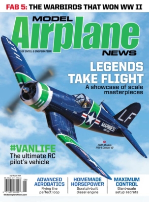Best Price for Model Airplane News Magazine Subscription