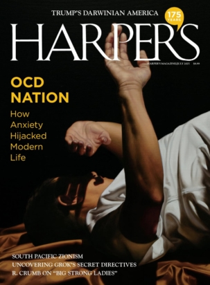 Best Price for Harper's Magazine Subscription
