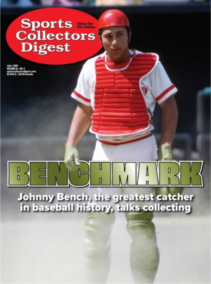 Best Price for Sports Collectors Digest Subscription