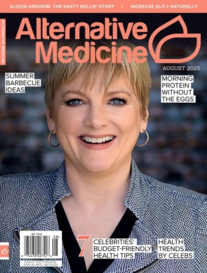 Best Price for Alternative Medicine Magazine Subscription