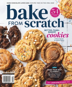 Best Price for Bake From Scratch Magazine Subscription