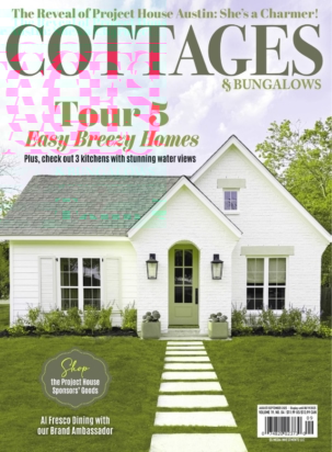 Best Price for Cottages & Bungalows Magazine Subscription