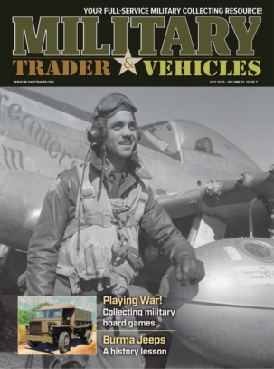 Best Price for Military Trader Magazine Subscription