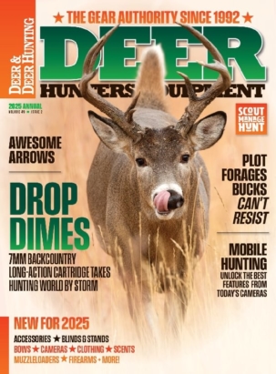 Best Price for Deer & Deer Hunting Magazine Subscription